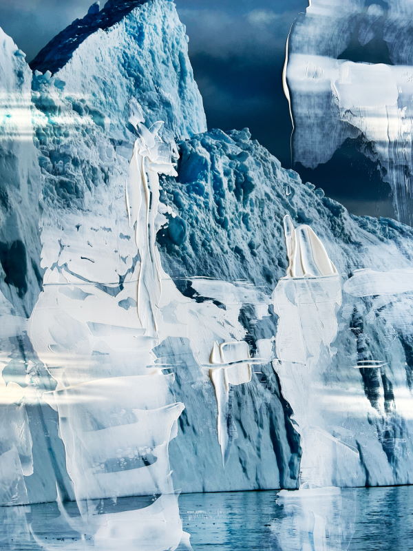 Olaf Wipperfürth_Disko Bay #02, 2019-2022, 110x150cm
