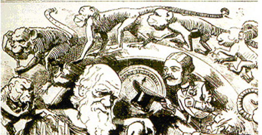 La rivoluzione darwiniana